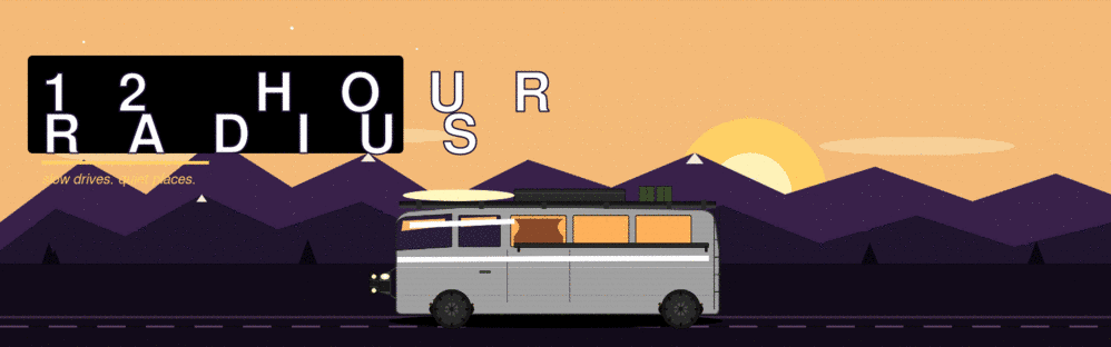 Rick on the road